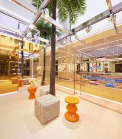 Pop-up: Louis Vuitton bringt den Sommer nach Hamburg